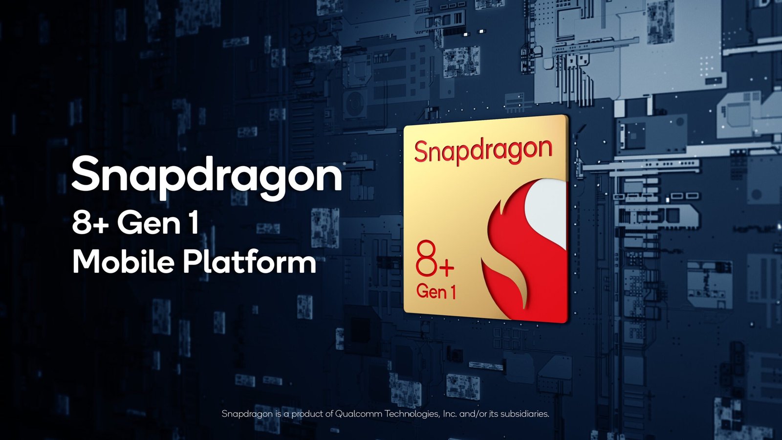 Qualcomm’s latest Snapdragon 8+ Gen 1 will blow your mind Qualcomm’s latest Snapdragon 8+ Gen 1 will blow your mind