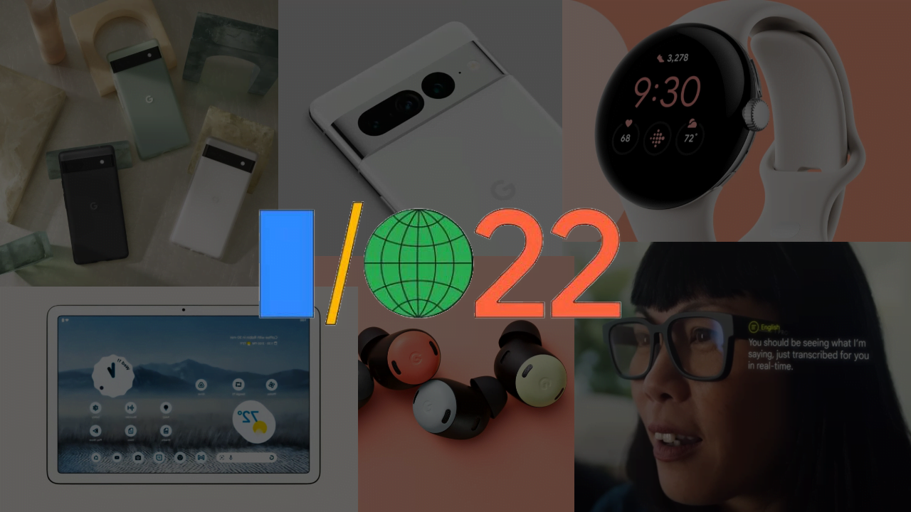 Mega Article: Here’s all about what happened at Google I/O 2022 Dev Conference Mega Article: Here’s all about what happened at Google I/O 2022 Dev Conference
