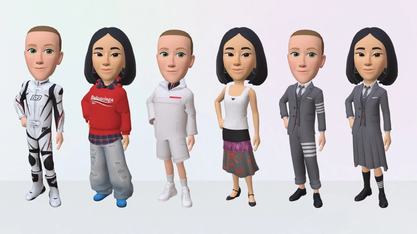 Mark Zuckerberg wants you buying virtual clothes for real money. Mark Zuckerberg wants you buying virtual clothes for real money.