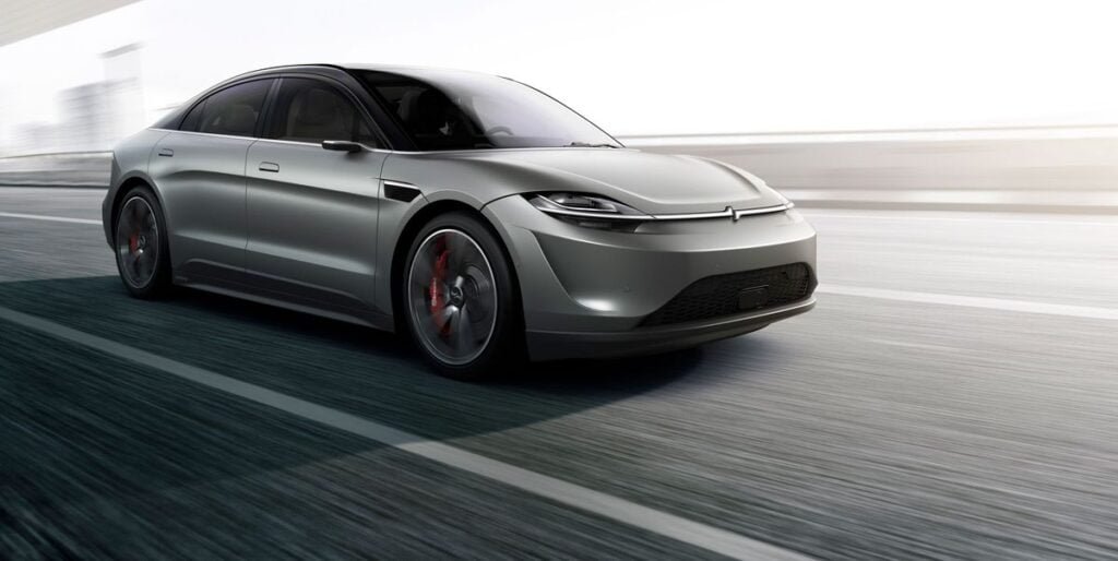 Here’s some updates on Sony and Honda’s EV collab Here’s some updates on Sony and Honda’s EV collab