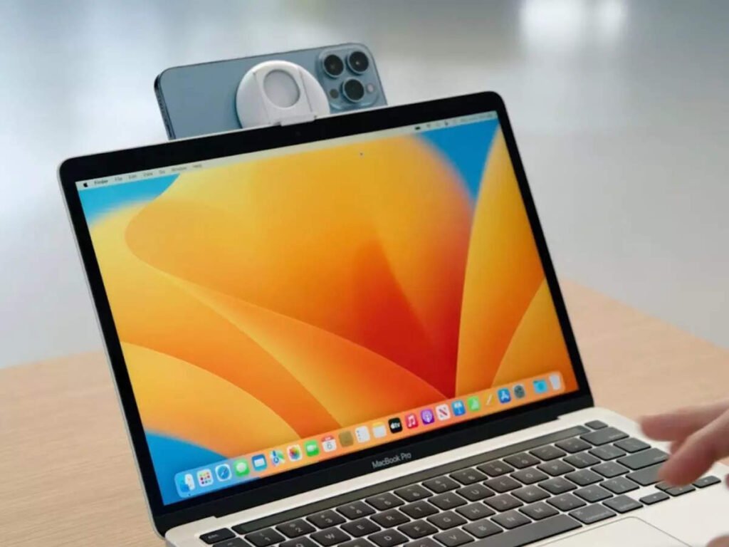 Users can now use iPhone’s cameras with their Mac Users can now use iPhone’s cameras with their Mac