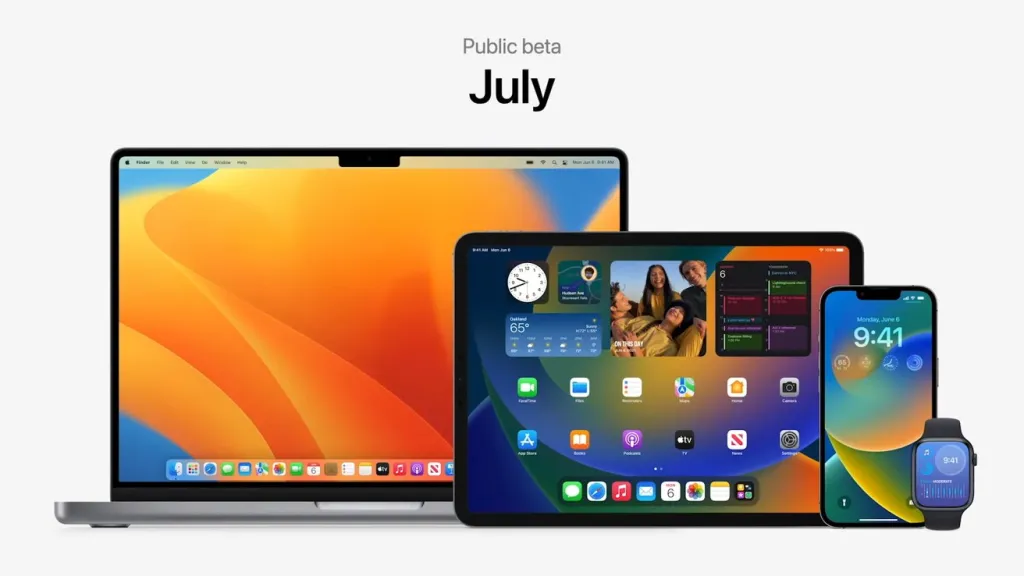 Get ready for public betas to be available in July Get ready for public betas to be available in July
