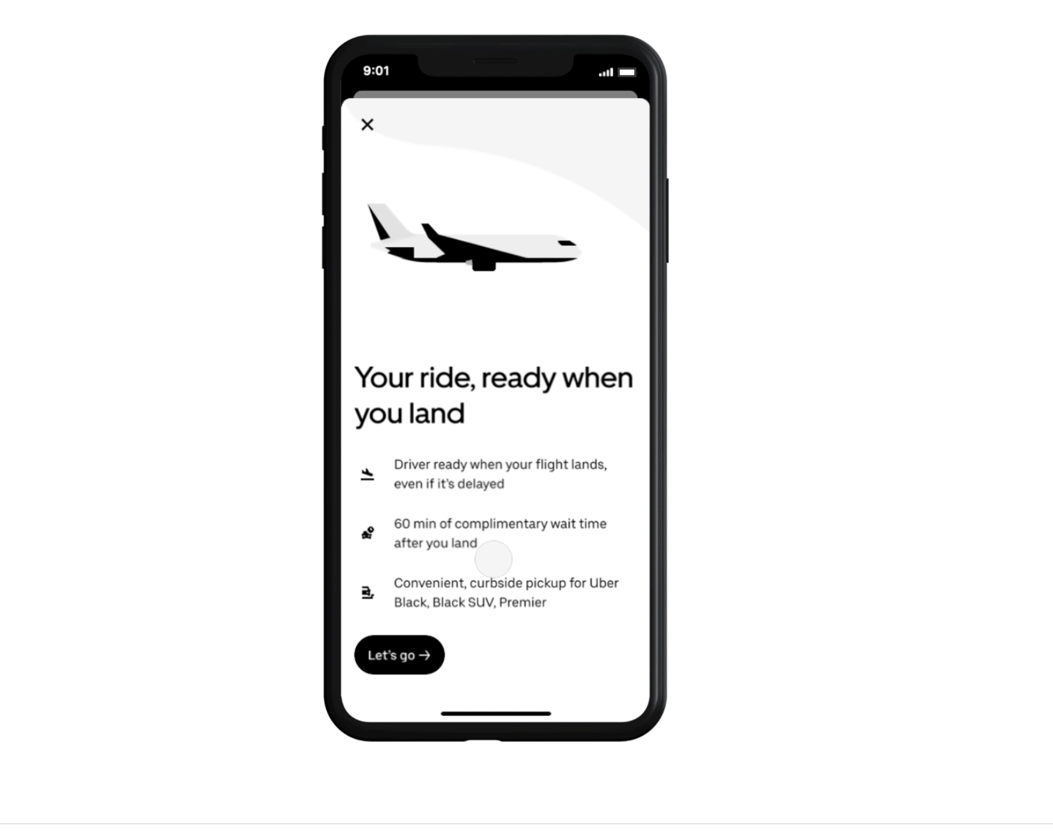 Uber is rolling out their Airport Reservation Service for more Airports now. Uber is rolling out their Airport Reservation Service for more Airports now.