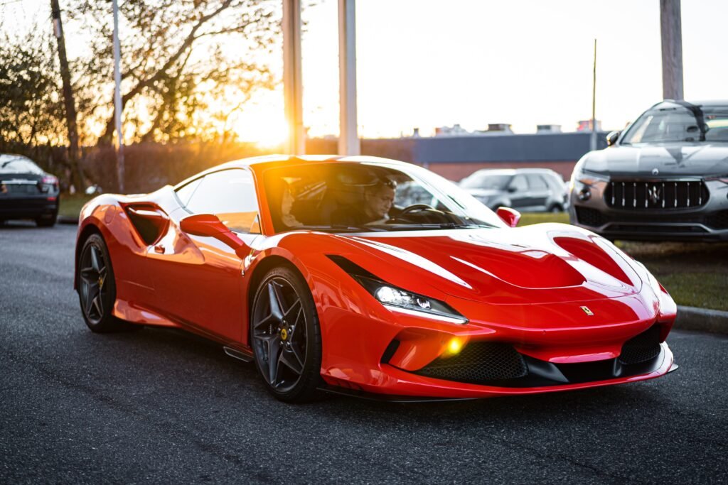 Ferrari just said they will make 60% of their cars EVs by 2026 Ferrari just said they will make 60% of their cars EVs by 2026