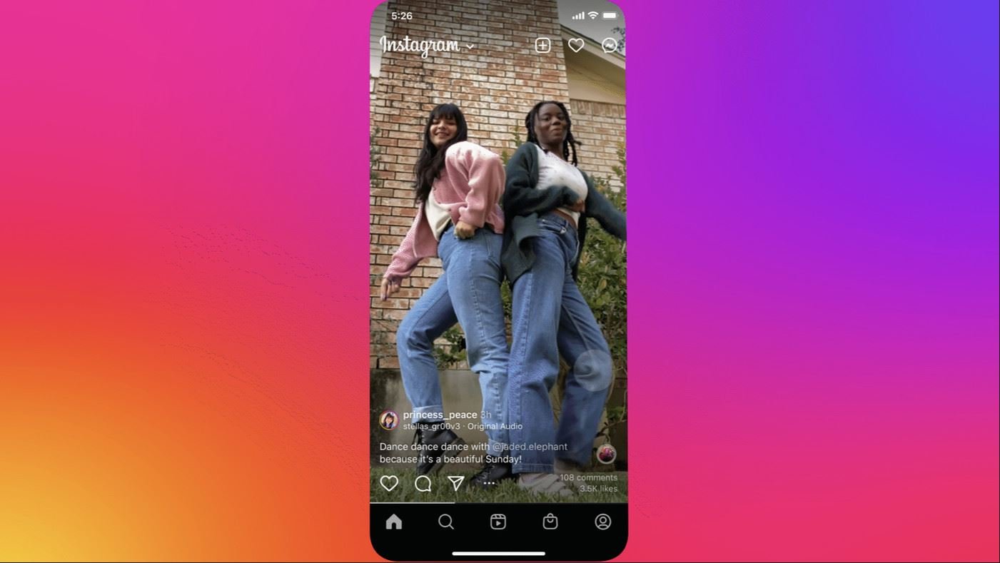 Instagram is trying to explain themselves amidst the backlash Instagram is trying to explain themselves amidst the backlash