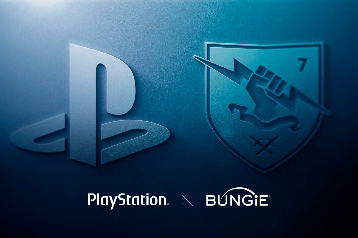 Sony has just completed the acuisition of Bungie