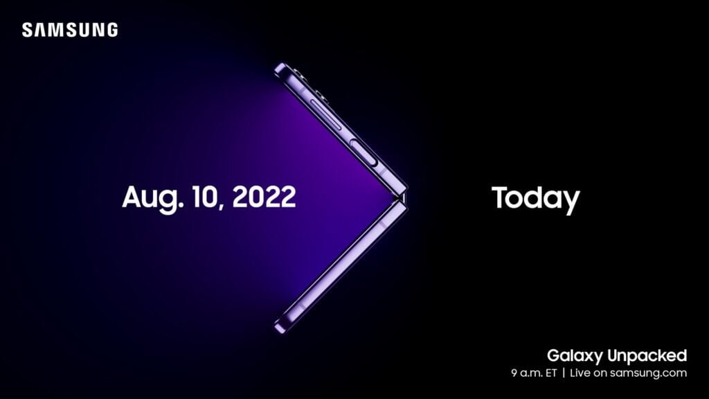 Here’s everything that Samsung Unveiled at the Unpacked Event