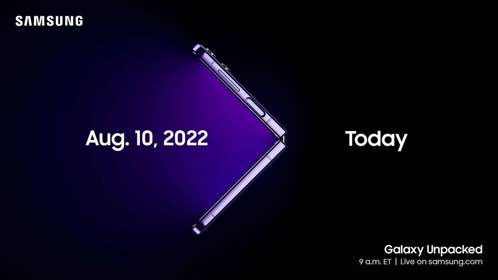 Here’s all about the Samsung Unpacked 2022 that’s happening soon Here’s all about the Samsung Unpacked 2022 that’s happening soon