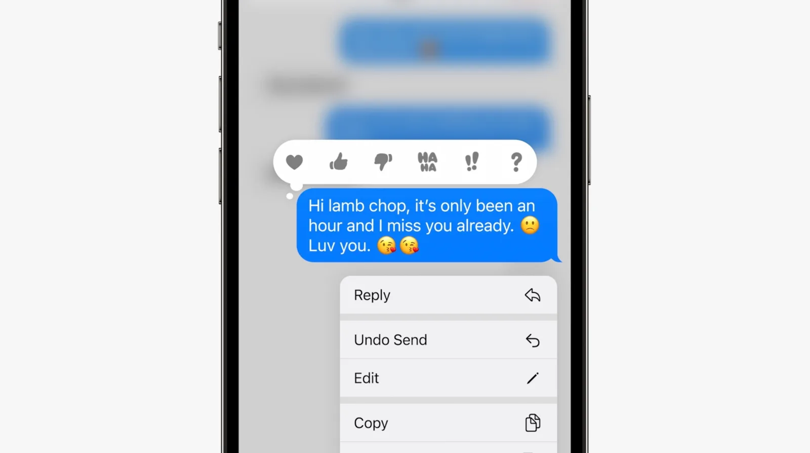 Apple is now limiting iOS 16’s iMessage unsend and edit message features to protect users Apple is now limiting iOS 16’s iMessage unsend and edit message features to protect users