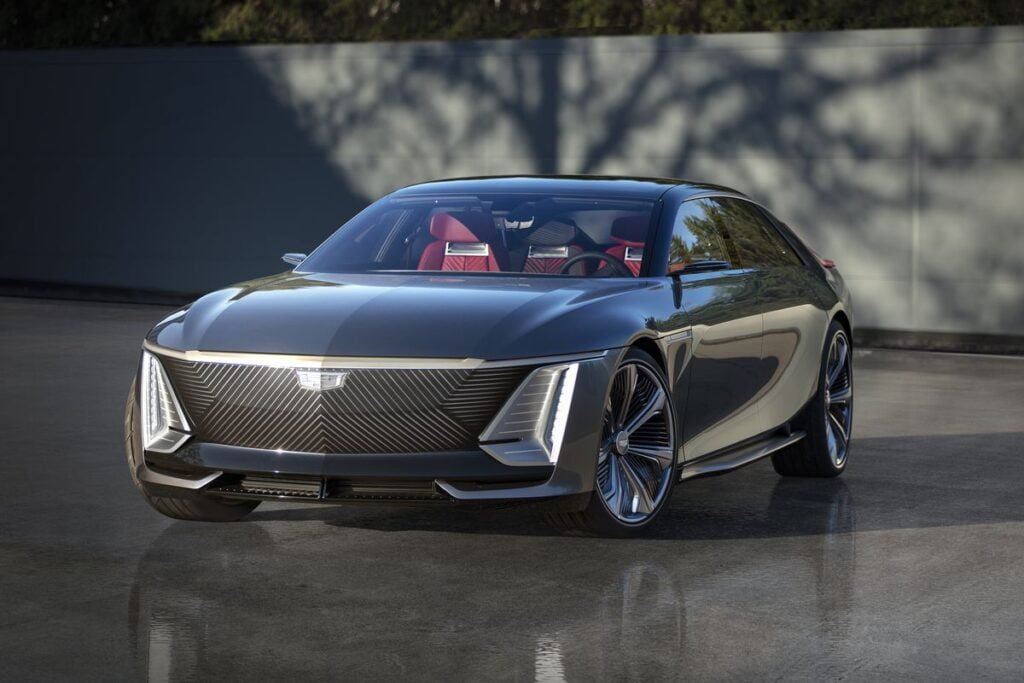 Cadillac just revealed the Celestiq, the newest high-end luxury EV Cadillac just revealed the Celestiq, the newest high-end luxury EV