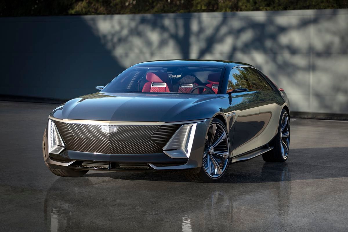 Cadillac just revealed the Celestiq, the newest high-end luxury EV Cadillac just revealed the Celestiq, the newest high-end luxury EV