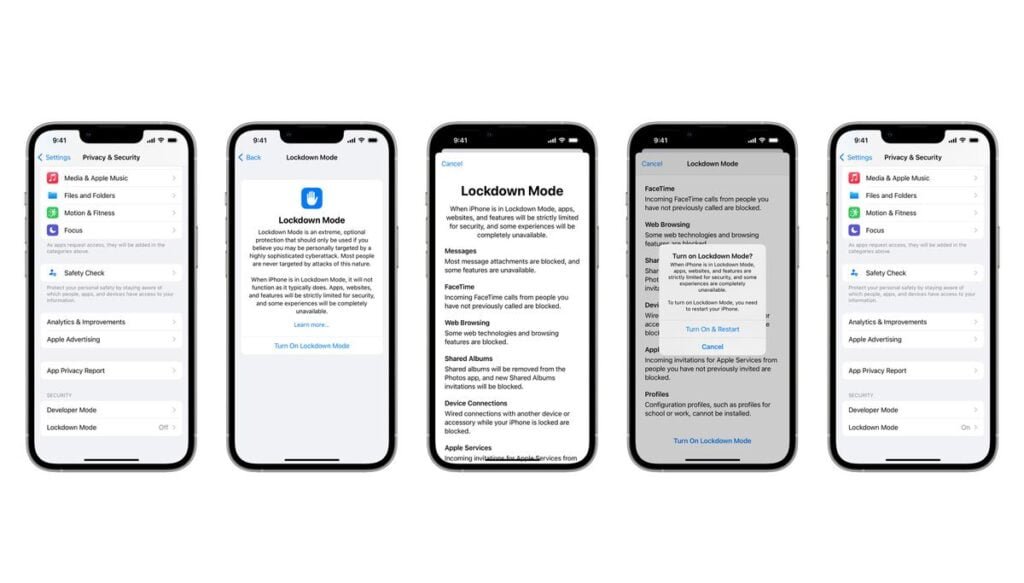 Apple’s now trying to protect it’s ‘High-Profile Users’ Apple’s now trying to protect it’s ‘High-Profile Users’