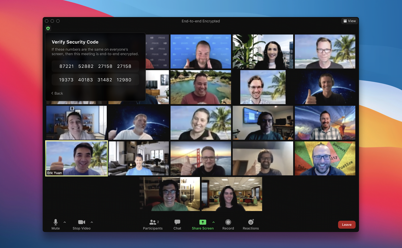 Zoom is now more focused on privacy and security for their users Zoom is now more focused on privacy and security for their users