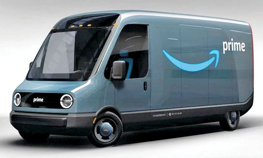 Amazon will now start using Rivian EV vans in some major cities in the US Amazon will now start using Rivian EV vans in some major cities in the US
