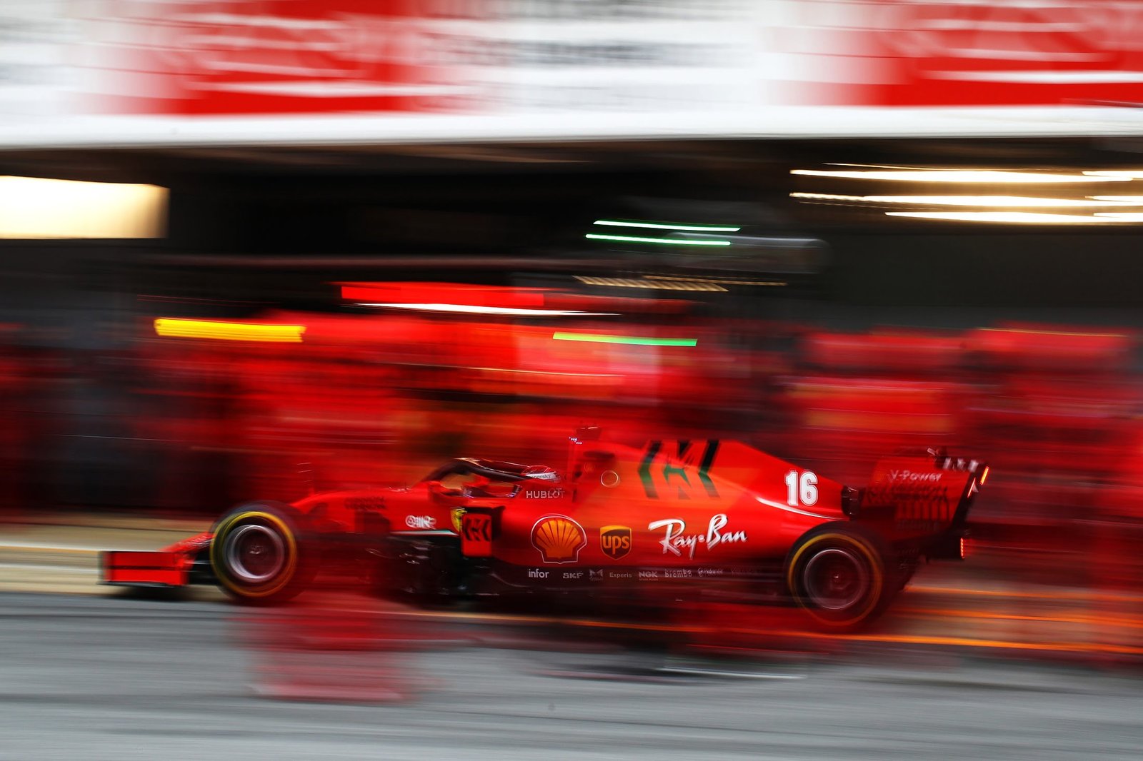 Formula 1 might just be able to decrease their carbon footprint to 0 very soon