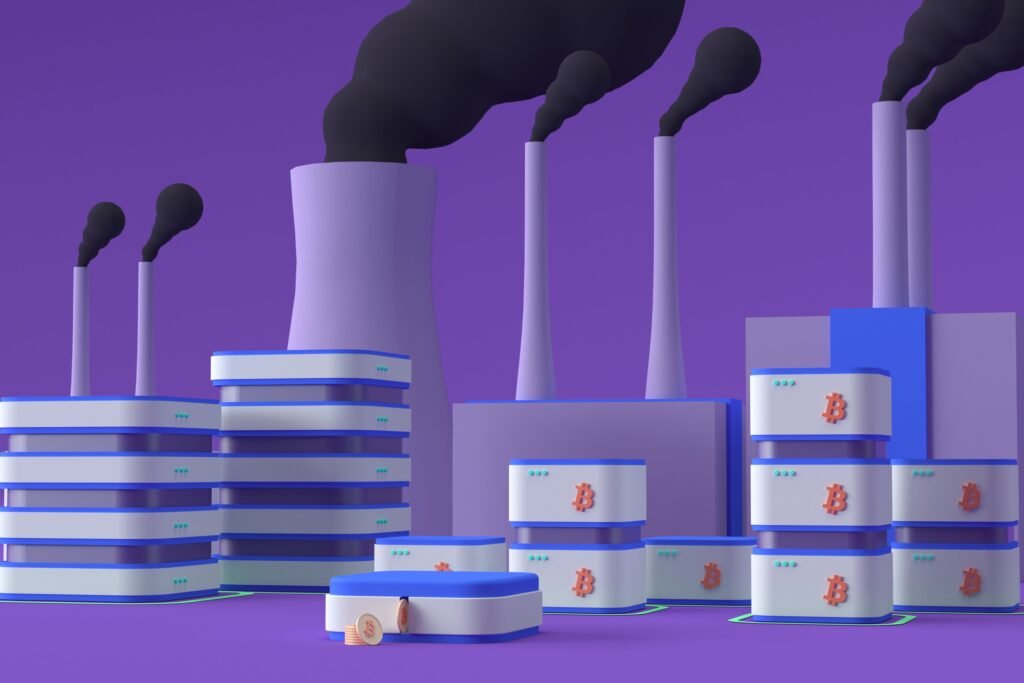 Senators are now cracking down on Crypto Mining Firms to disclose their energy usage