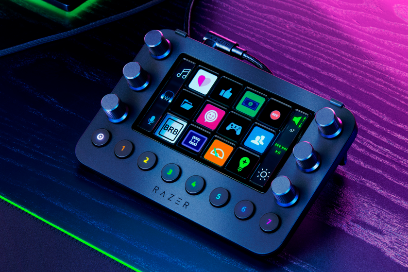 Razer is now challenging Elgato with Loupedeck Razer is now challenging Elgato with Loupedeck
