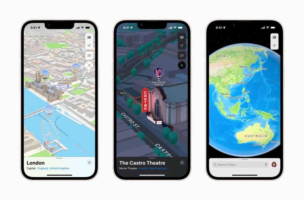 Apple is now testing Adverts on Apple Maps Apple is now testing Adverts on Apple Maps