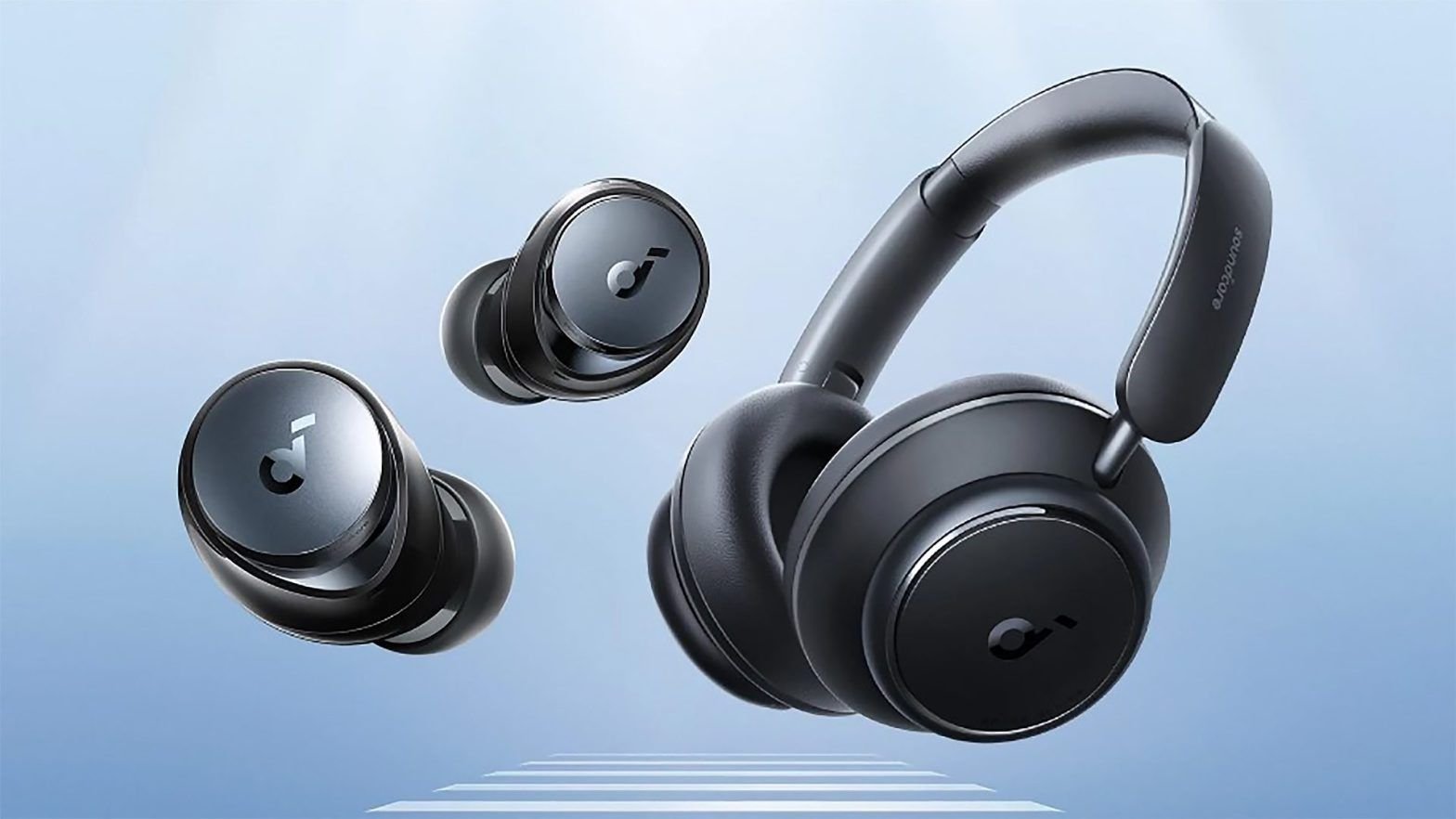 Anker just revealed new ANC earbuds to their SoundCore lineup Anker just revealed new ANC earbuds to their SoundCore lineup