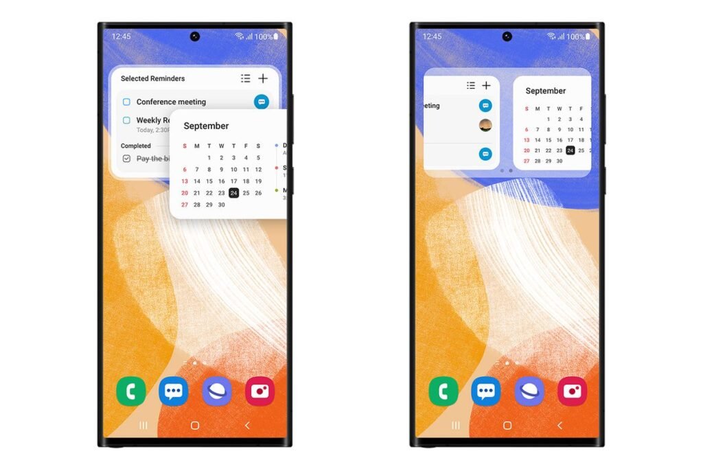 Samsung has now officially revealed OneUI 5 based on Android 13