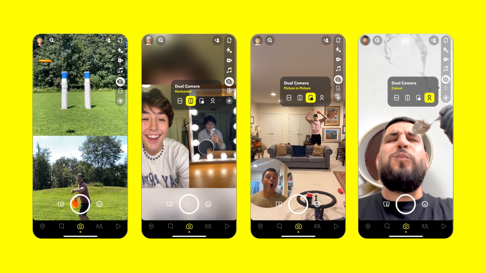 Snapchat’s Director Mode is now available to all iOS users Snapchat’s Director Mode is now available to all iOS users