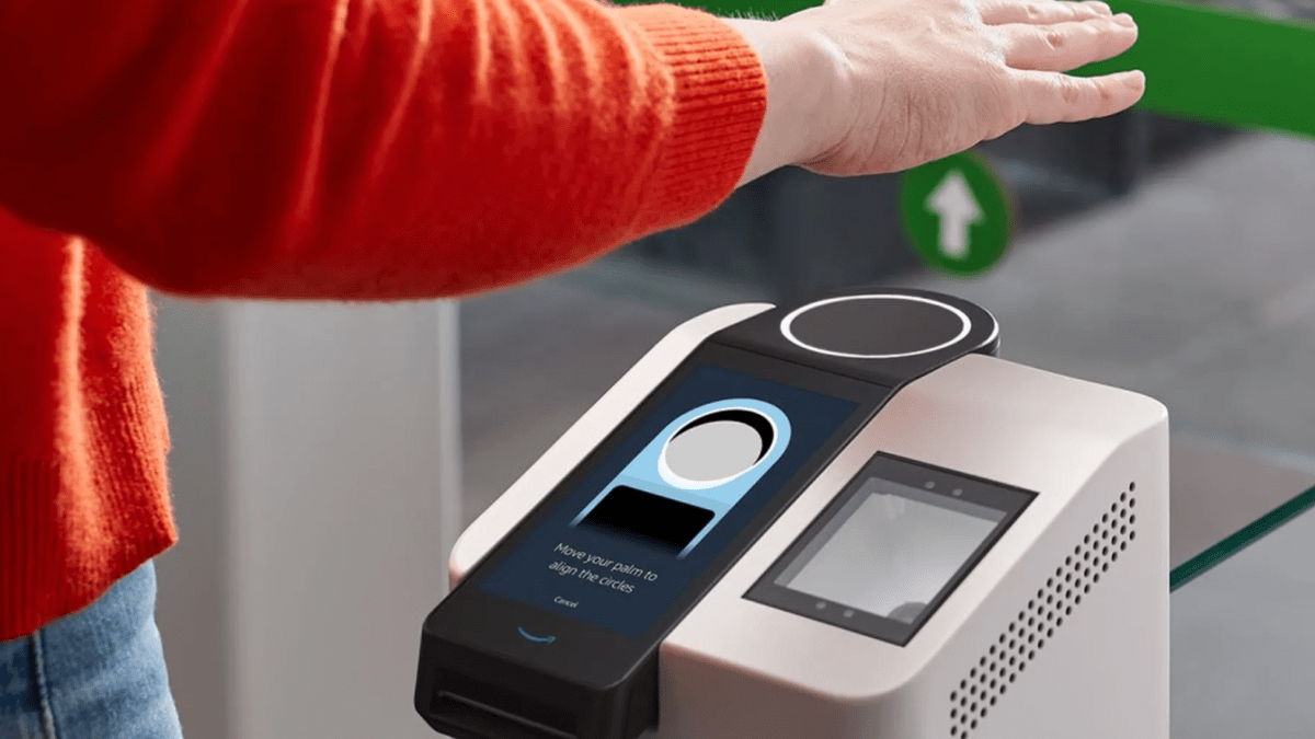 Amazon’s Palm reading Tech is now expanding to more stores in the US Amazon’s Palm reading Tech is now expanding to more stores in the US