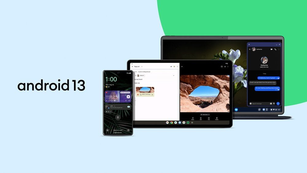 Here’s all about Android 13, it’s on Pixels now and just a more polished experience Here’s all about Android 13, it’s on Pixels now and just a more polished experience
