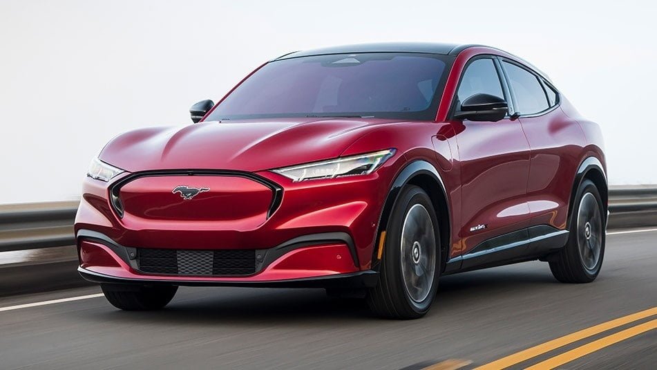 Ford will take Mustang Mach-E 2023 orders now Ford will take Mustang Mach-E 2023 orders now