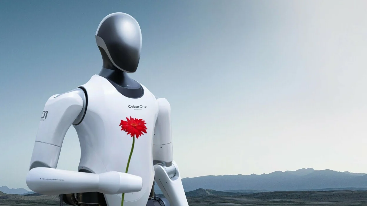 Xiaomi just unveiled beat Tesla to the punch with a new humanoid robot Xiaomi just unveiled beat Tesla to the punch with a new humanoid robot