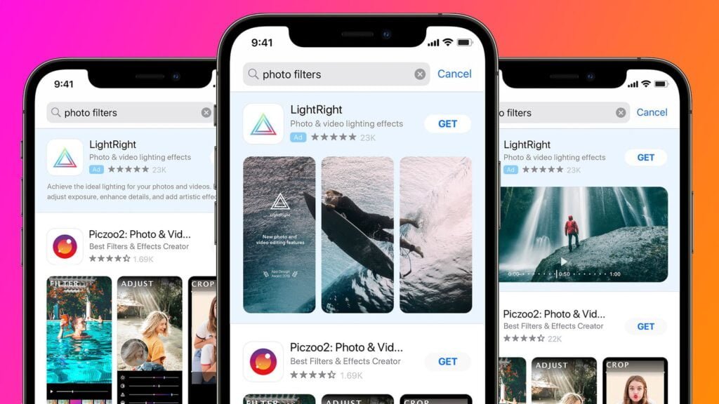 Apple will now start serving Ads on the App Store Apple will now start serving Ads on the App Store