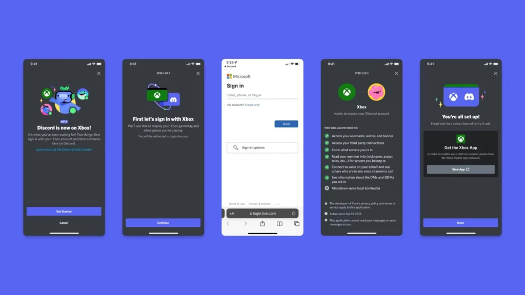 Discord Voice Chats are finally available on all Xbox Consoles