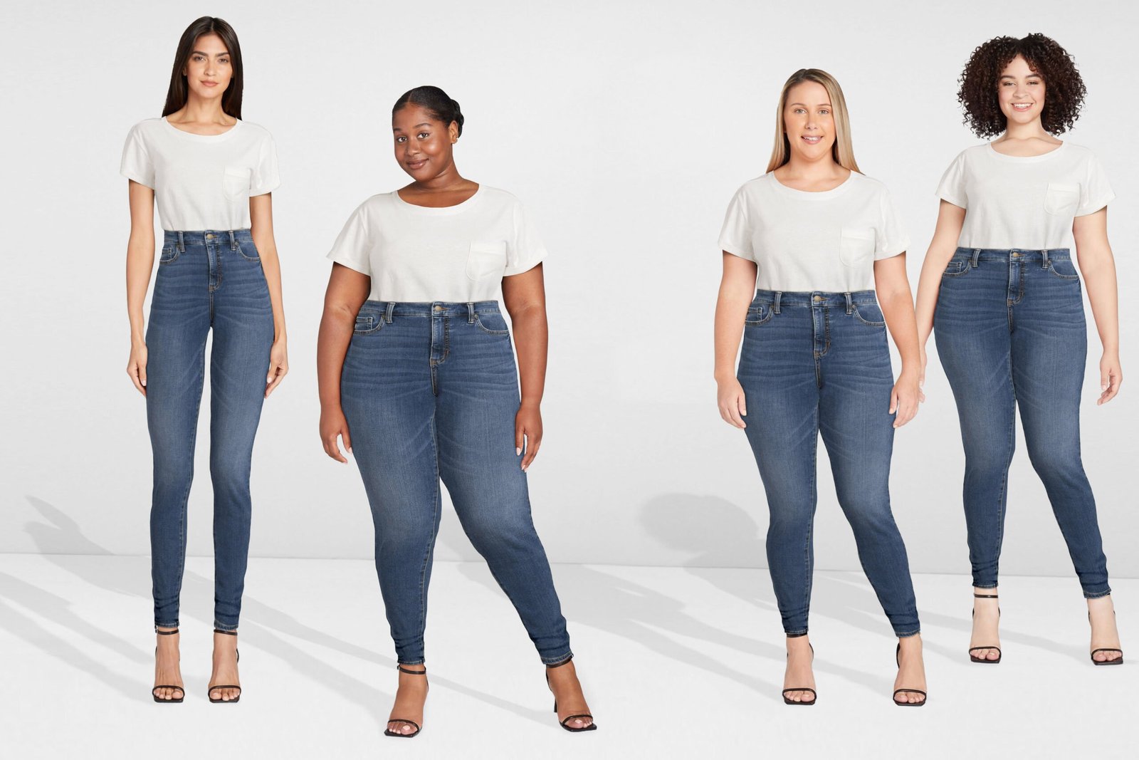 Walmart just unveiled their virtual fitting room, a new breakthrough? Walmart just unveiled their virtual fitting room, a new breakthrough?