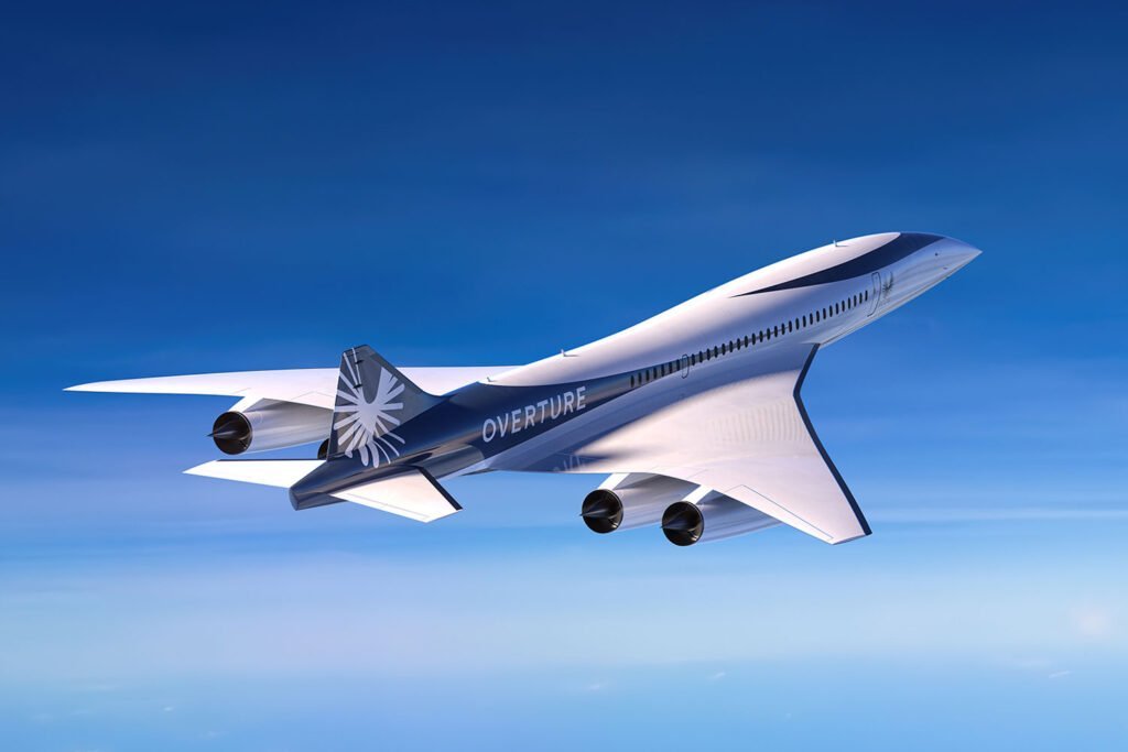 Here’s all about American Airlines buying 20 Overture Aircrafts from Boom Here’s all about American Airlines buying 20 Overture Aircrafts from Boom