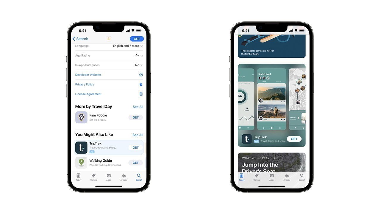 Get ready for more ads on the App Store soon Get ready for more ads on the App Store soon