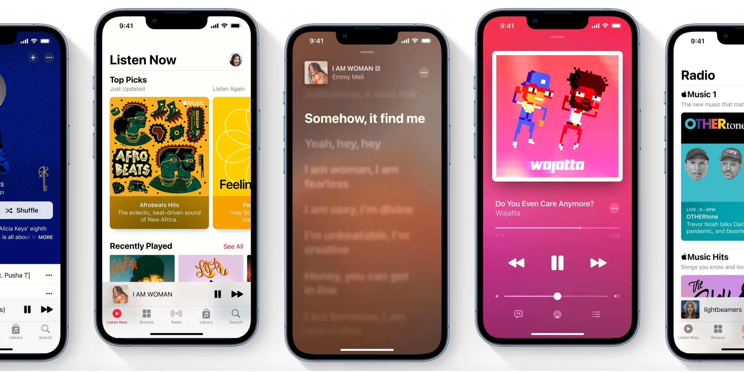 Apple Music and Apple TV+ are now more expensive Apple Music and Apple TV+ are now more expensive