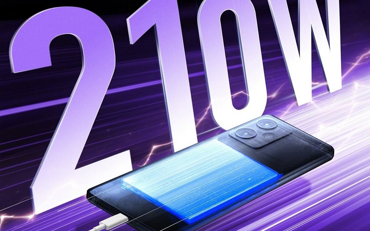 The Redmi Note 12 Discovery Edition charges astonishingly fast The Redmi Note 12 Discovery Edition charges astonishingly fast