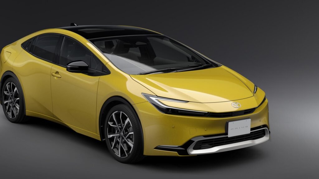 Toyota says their latest Prius is the most efficient it has ever been Toyota says their latest Prius is the most efficient it has ever been