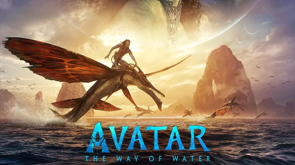 Avatar: The Way of Water crashed movie theaters in Japan Avatar: The Way of Water crashed movie theaters in Japan