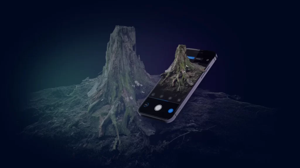 RealityScan is now finally available for iOS RealityScan is now finally available for iOS