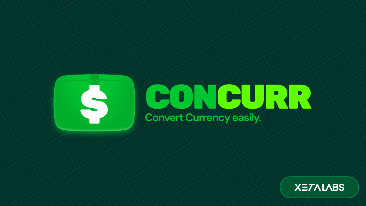 Real-Time Currency Conversion with Concurr Real-Time Currency Conversion with Concurr