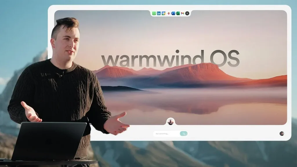 Warmwind OS: Bold Vision, Wrong Battleground?