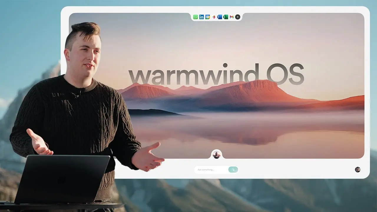 Warmwind OS: Bold Vision, Wrong Battleground? Warmwind OS: Bold Vision, Wrong Battleground?