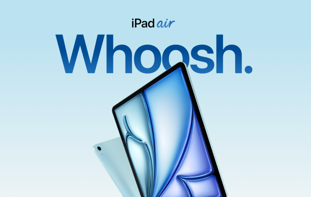 The iPad Air Gets M4: Or, How Apple Learned to Stop Innovating and Love the Spec Bump The iPad Air Gets M4: Or, How Apple Learned to Stop Innovating and Love the Spec Bump